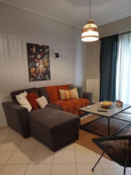 Central Artistic 2-Bedroom Apartment 79Sqm Tripoli Exterior photo