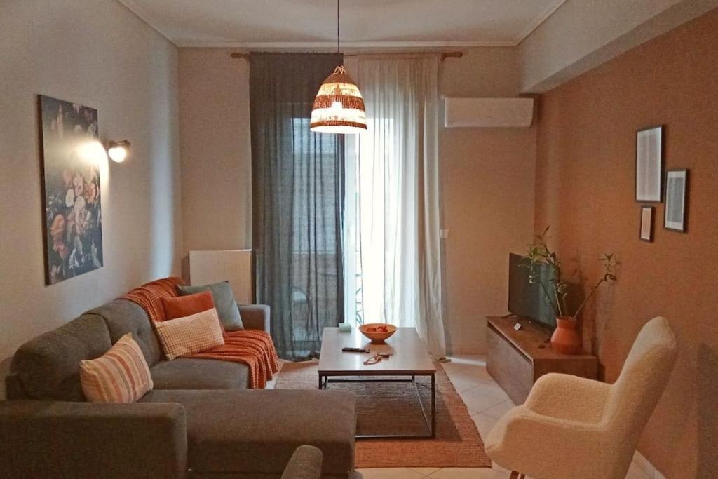 Central Artistic 2-Bedroom Apartment 79Sqm Tripoli Exterior photo