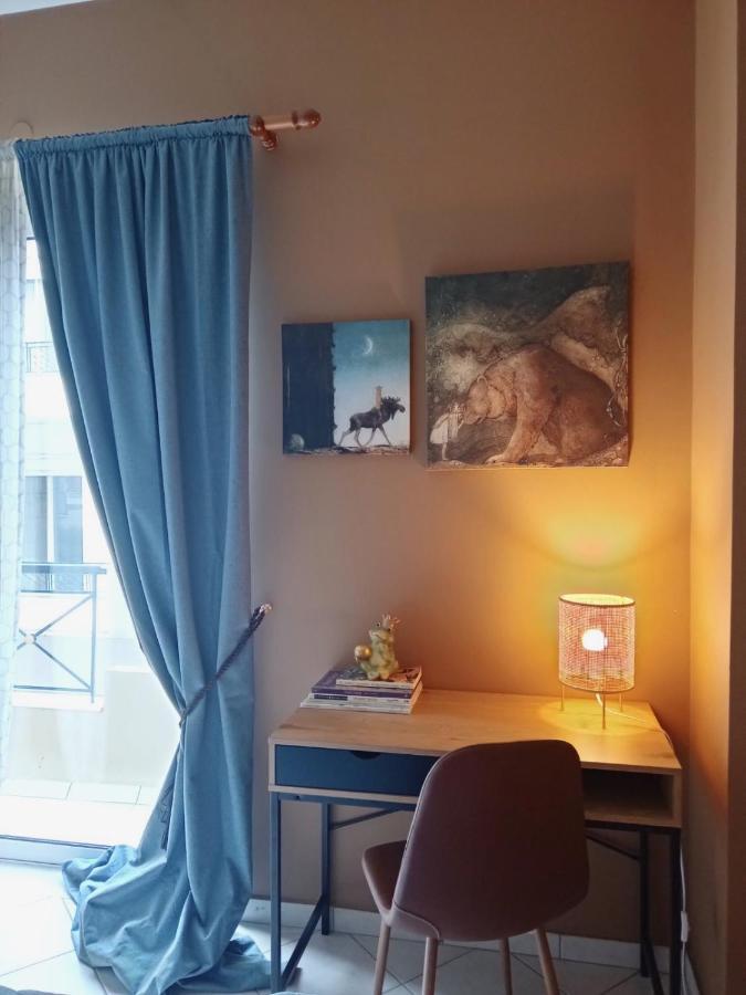 Central Artistic 2-Bedroom Apartment 79Sqm Tripoli Exterior photo